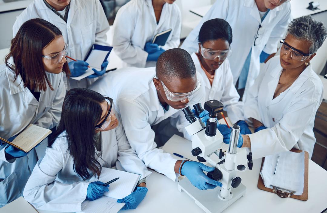 Health Researchers